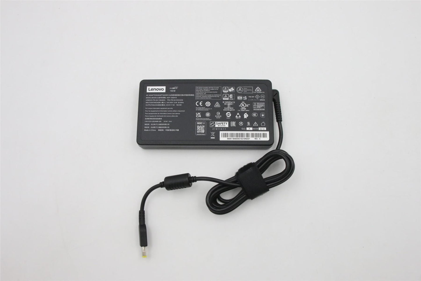Lenovo IdeaCentre AIO 7-27ACH6 5-24IOB6 AC Charger Adapter Power 150W 5A10V03259