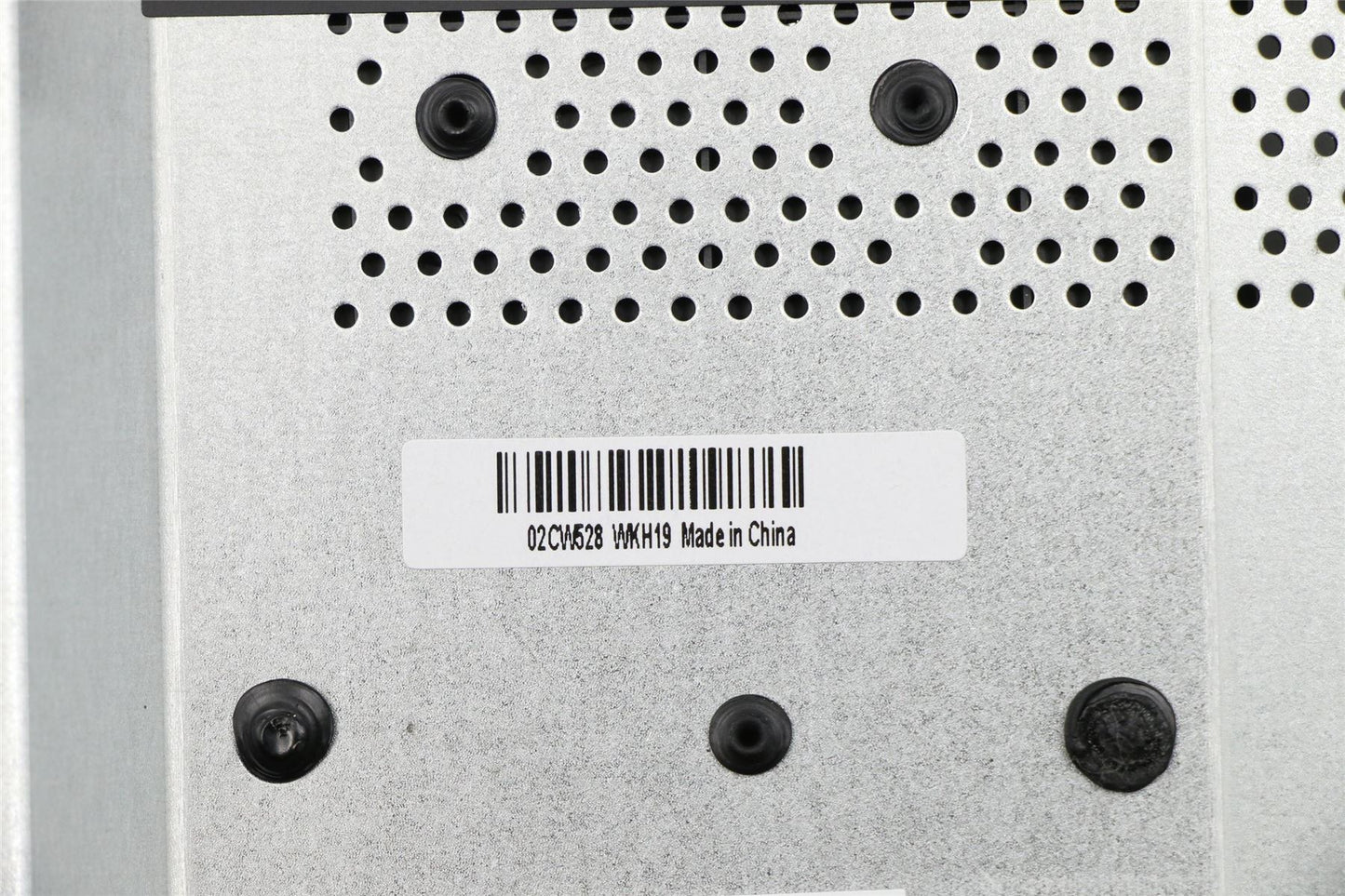 Lenovo MECH_ASM MB SHIELDING V540&S5430 BK 02CW528