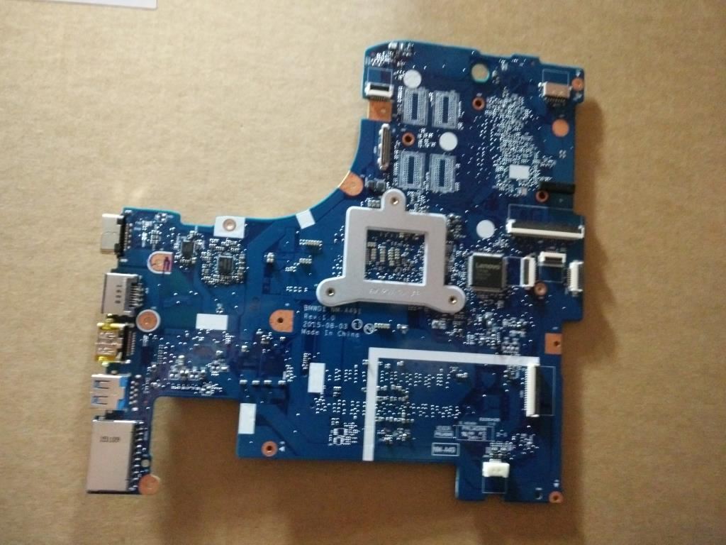 Lenovo MB L80RJ I5-6200U UMA WIN 5B20K81172