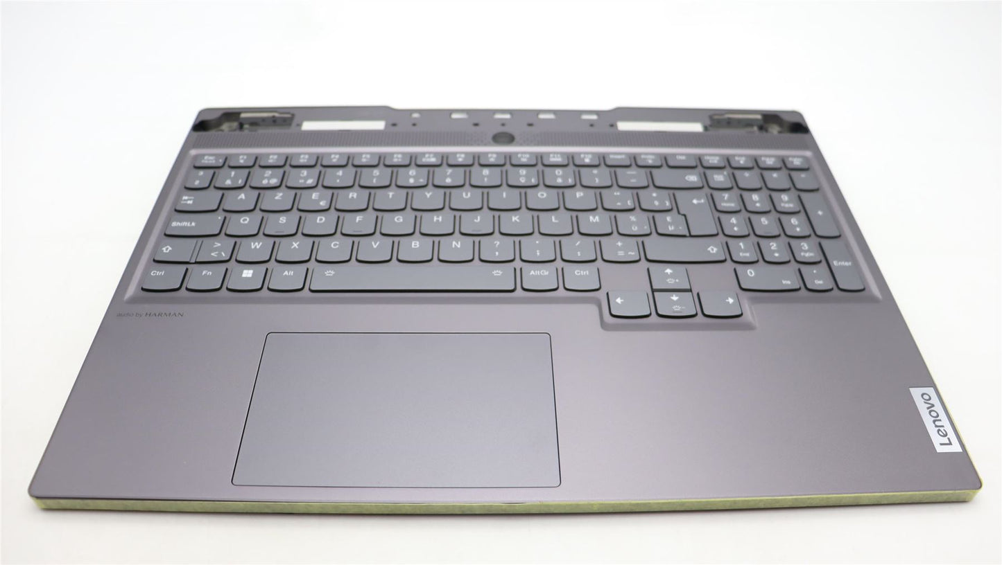 Lenovo Upper Case ASM_BEL L82UG SG_RGB 5CB1J32252