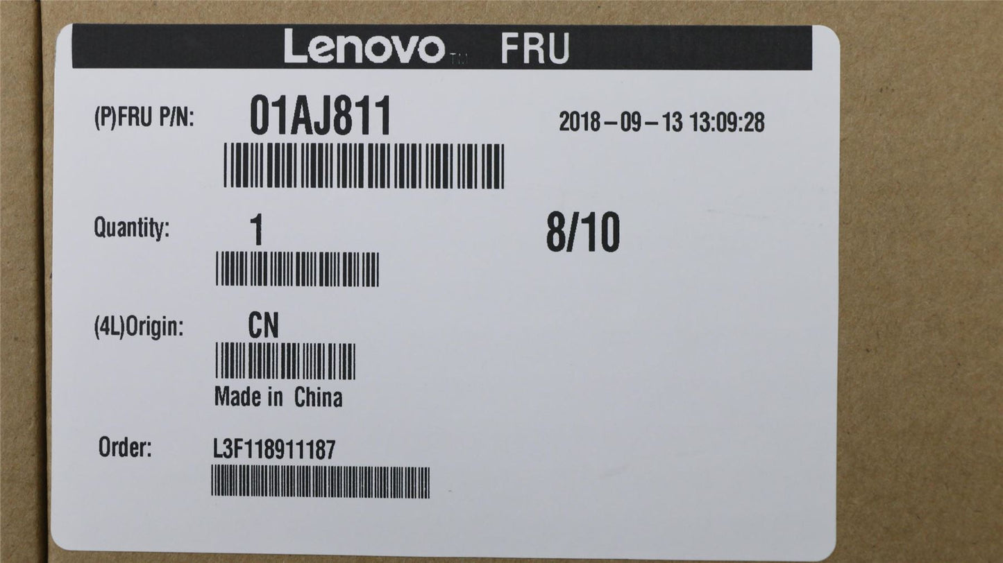 Lenovo IEEE 1394 Card PCIex1 (TI) HP 01AJ811