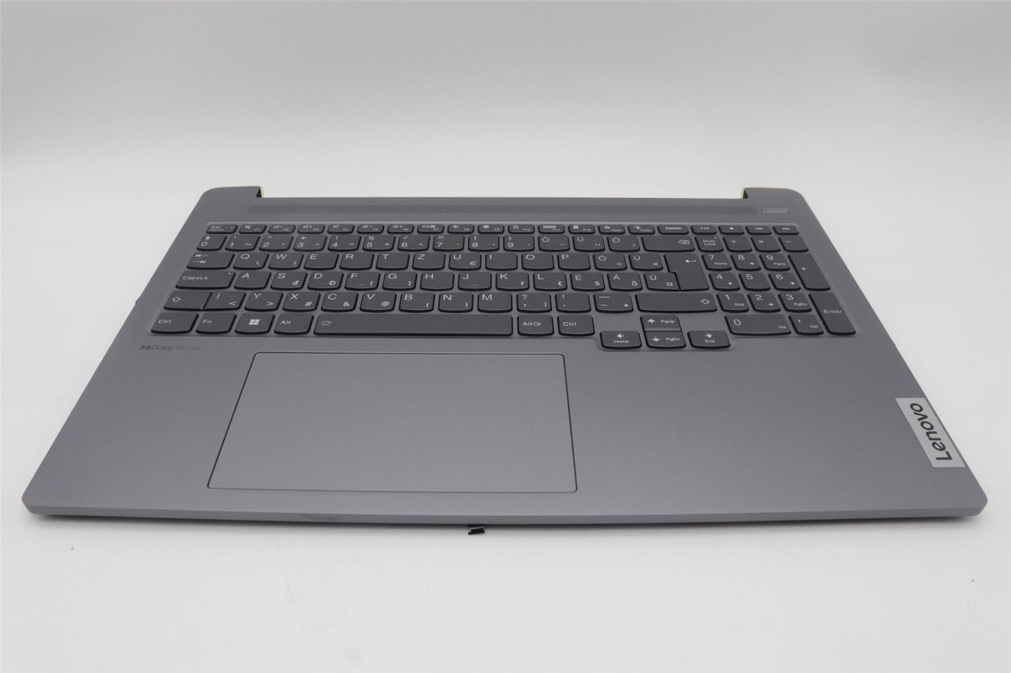 Lenovo IdeaPad 5 16IRH8 Palmrest Cover Touchpad Keyboard Hungarian 5CB1L44968