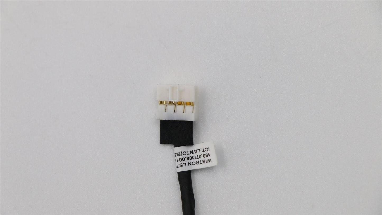 Lenovo IdeaPad 710S-13ISK 710S-13IKB DC In Port Socket Power Cable 5C10L20778