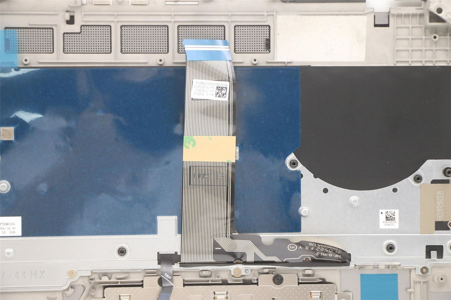 Lenovo Upper Case ASM_TC L20YM MGR_ML 5CB1D04556
