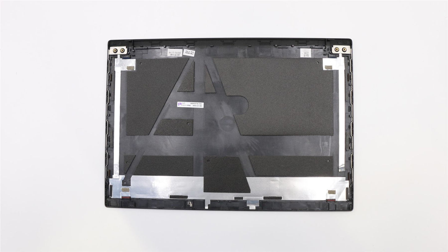 Lenovo ThinkPad T490 P43s LCD Cover Rear Back Housing Black 02HK964