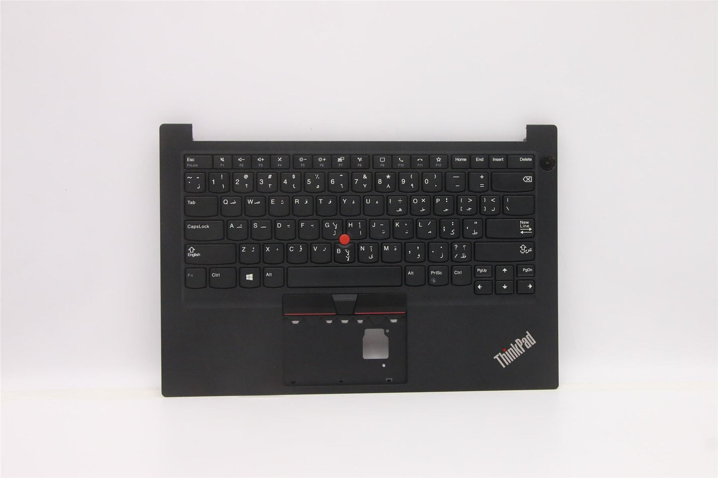 Lenovo MECH_ASM KBD ARA(Pri) Tex US BK 5M11A34891