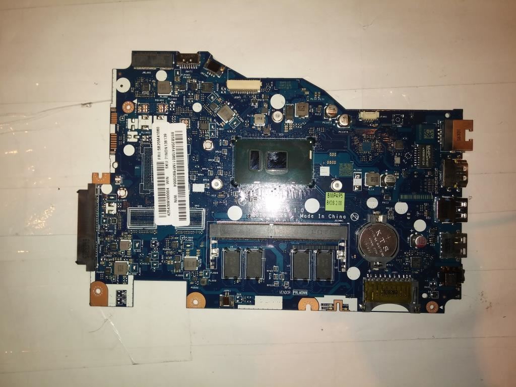 Lenovo IdeaPad 110 15ISK Motherboard Mainboard UMA intelI76500U 4G 5B20M41060