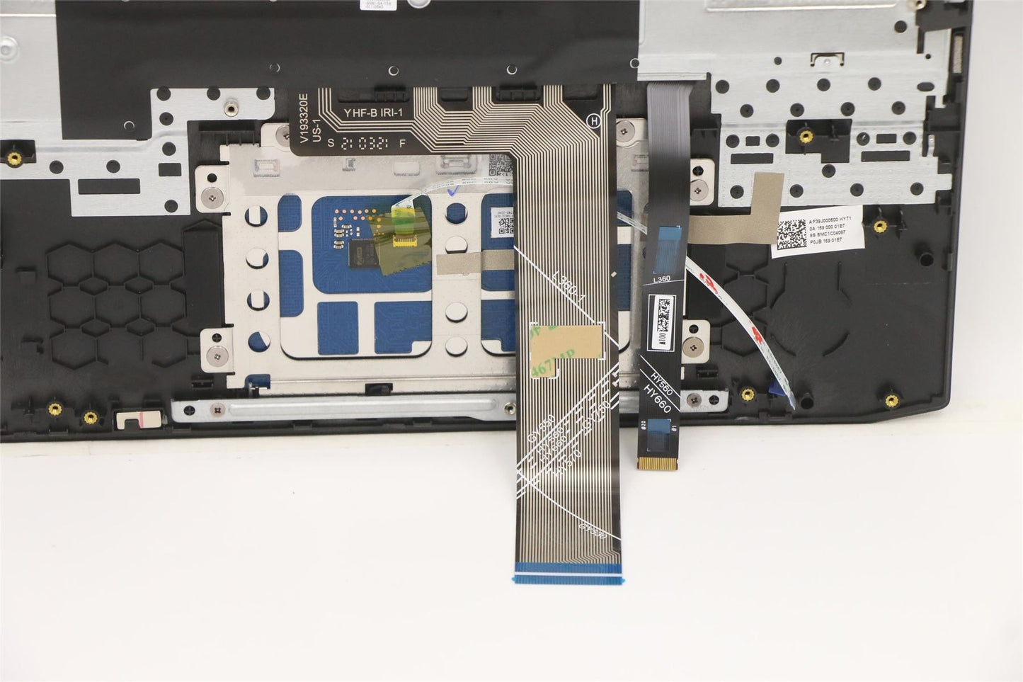 Lenovo Upper Case ASM_HBW C 82K1 RGB 5CB1D04608