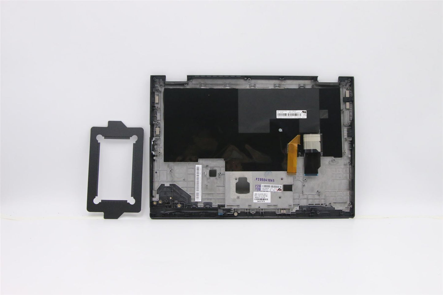 Lenovo WW C-Cvr+ENG KB ASM,CHY 5M10Y85766
