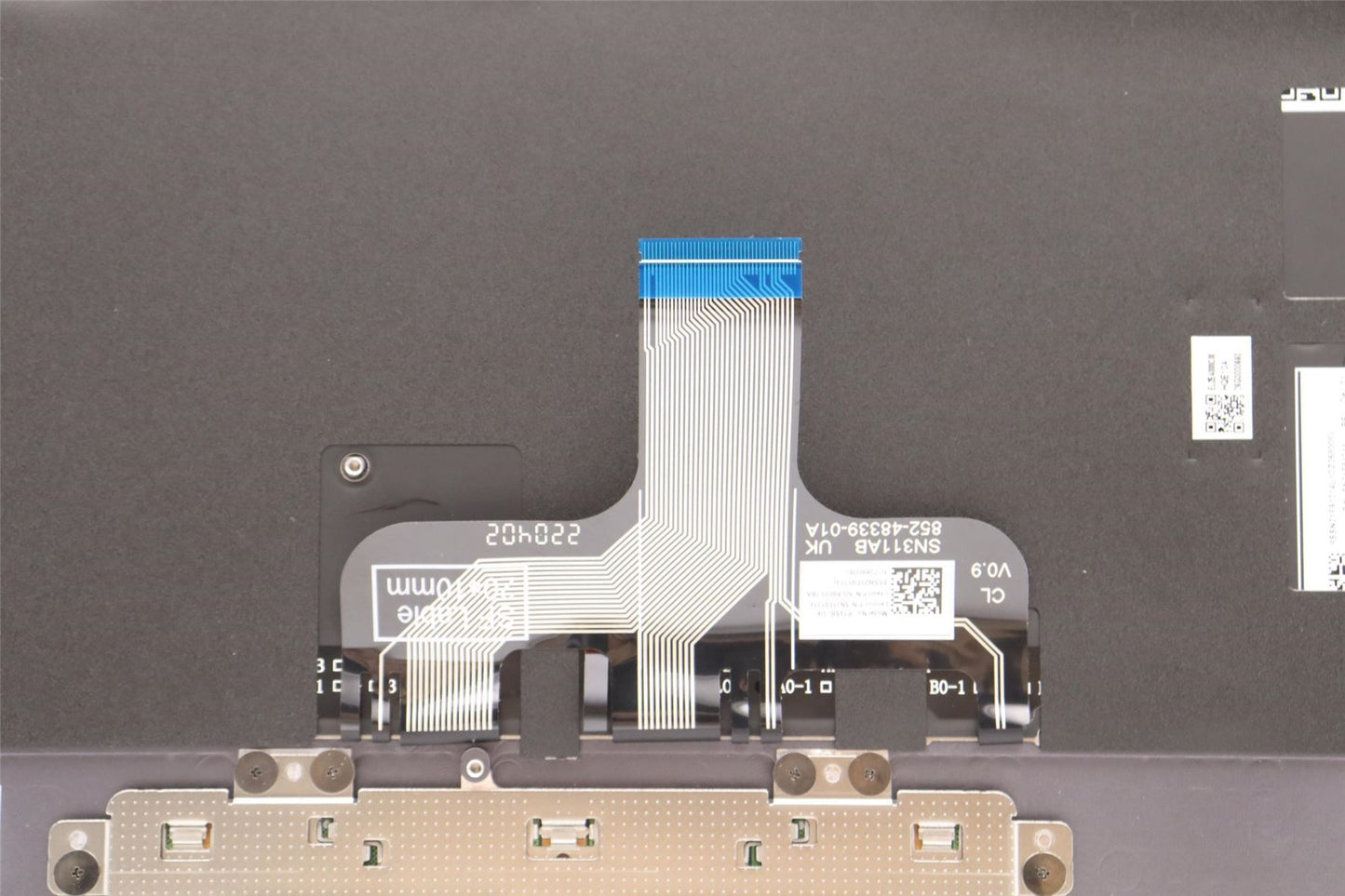 Lenovo Upper Case ASM_UKE L82QE FPSG 5CB1J02416