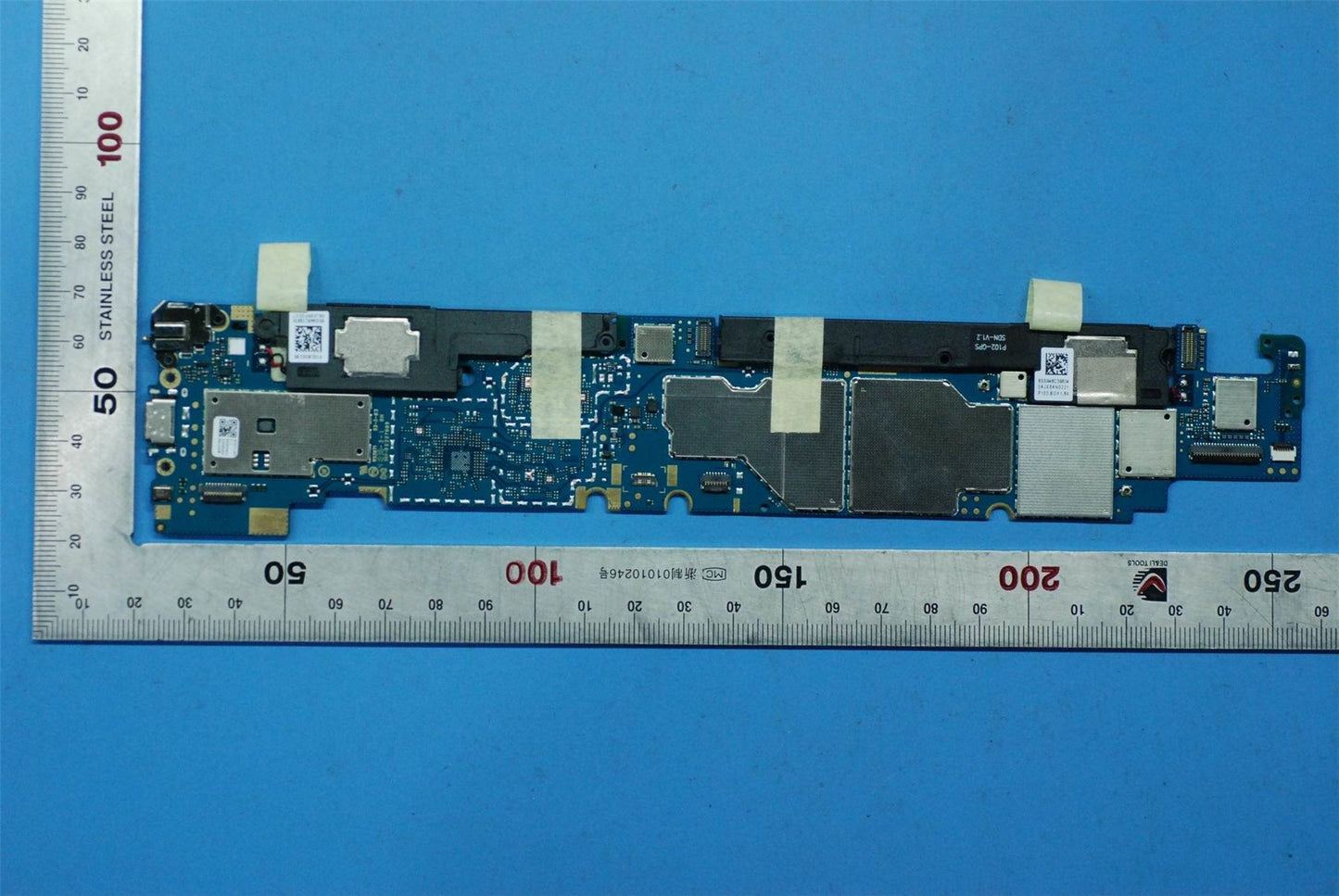 Lenovo Tab M10 / Smart Tab M10 Tablet (TB-X605F, TB-X605L) Motherboard Mainboard 5B28C13518