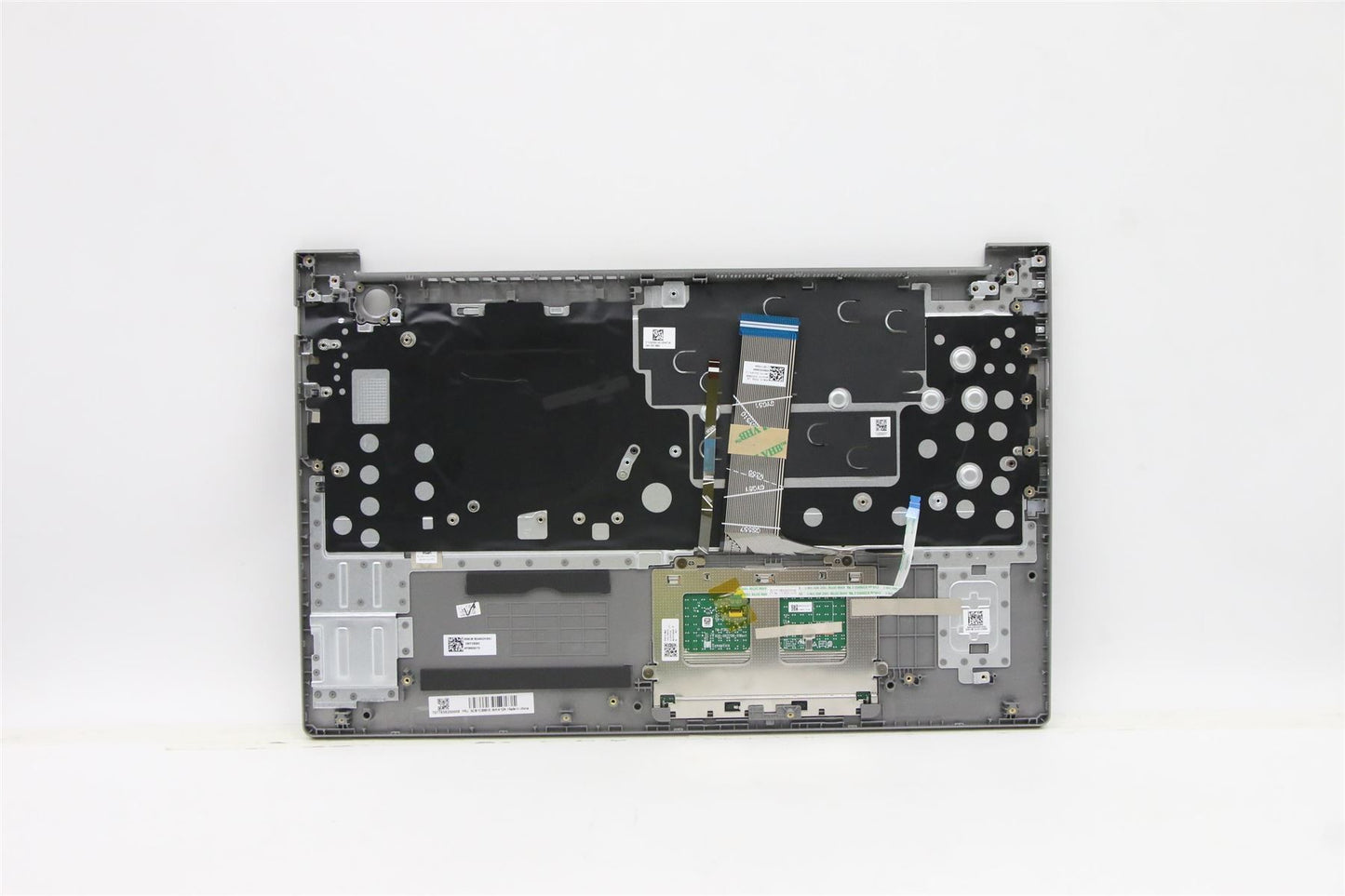 Lenovo ThihnkBook 15 G3 ACL Palmrest Cover Touchpad Keyboard US Grey 5CB1C88618