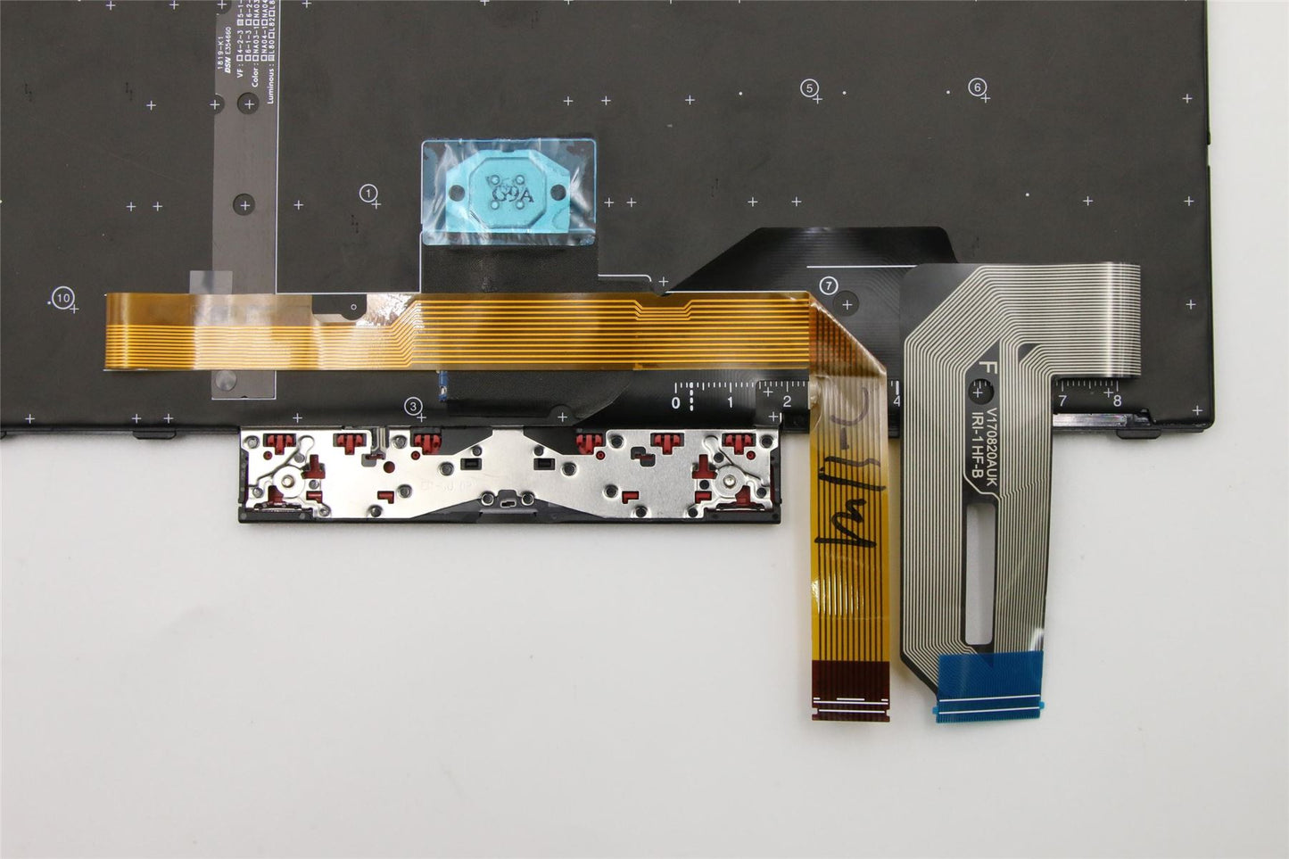 Lenovo ThinkPad T480s T490 L480 L380 L390 L490 E480 E490 T495 Keyboard 01YP540