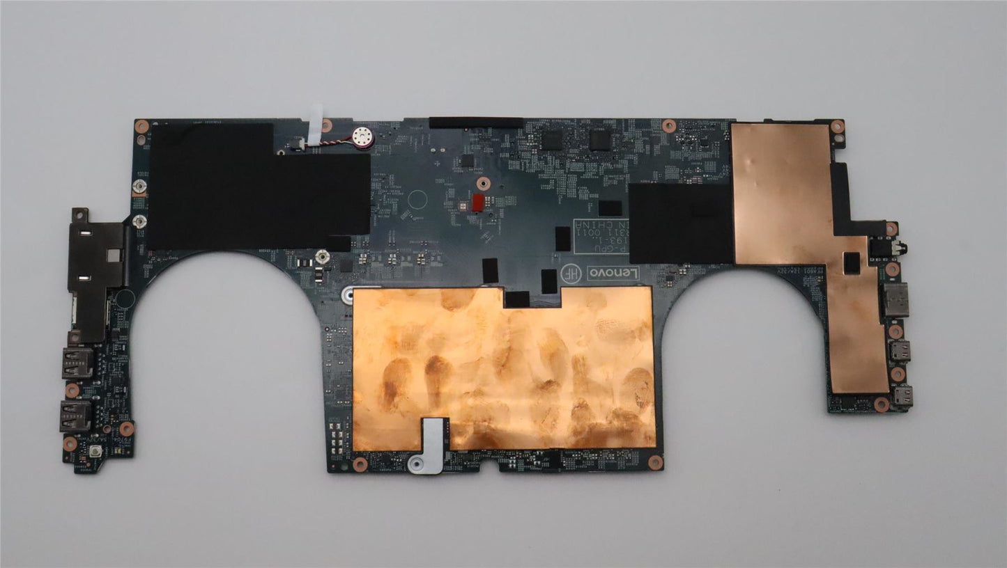 Lenovo ThinkPad P1 Gen 5 Motherboard Mainboard DIS INTELI712700H 5B21J30489