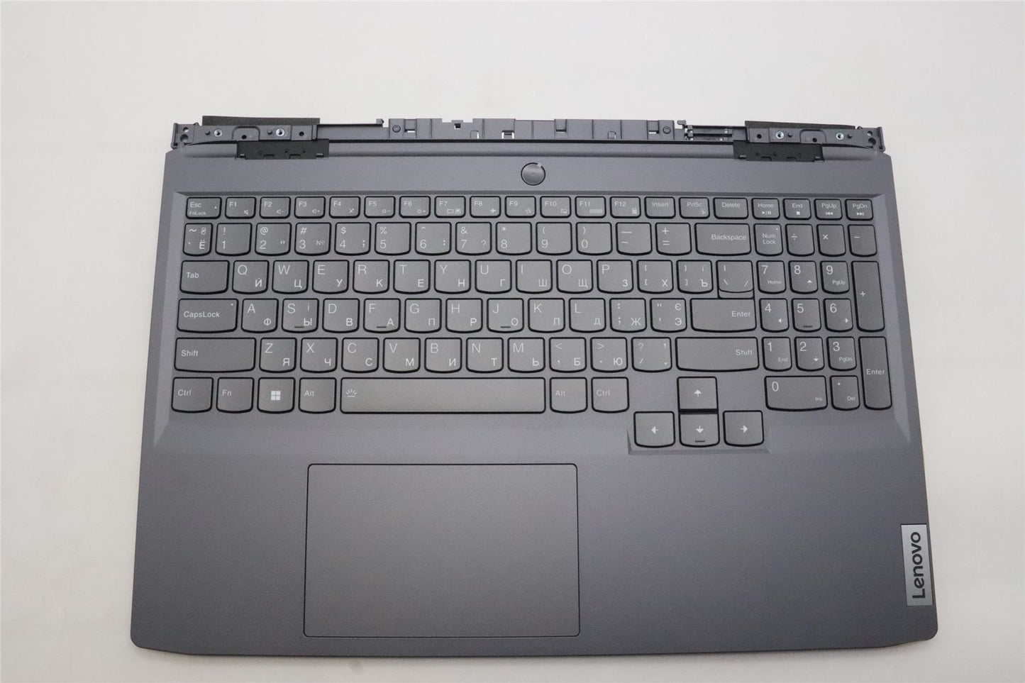 Lenovo LOQ 15APH8 LOQ 15IRH8 Palmrest Cover Touchpad Keyboard Black 5CB1L49811