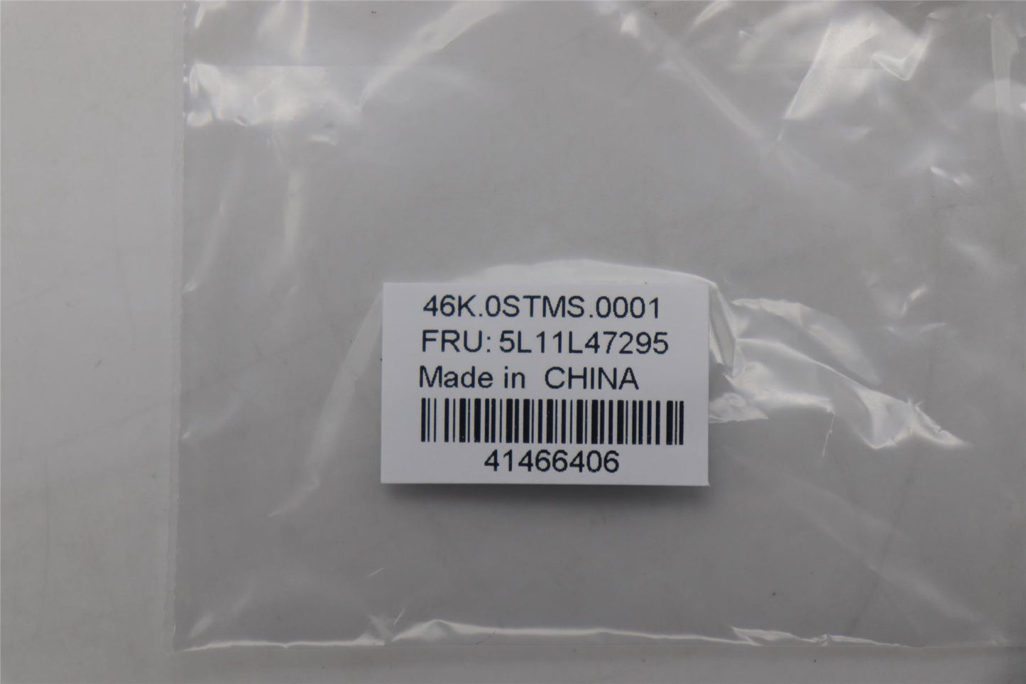 Lenovo LABEL GEO LABEL KIT,ZS3 5L11L47295
