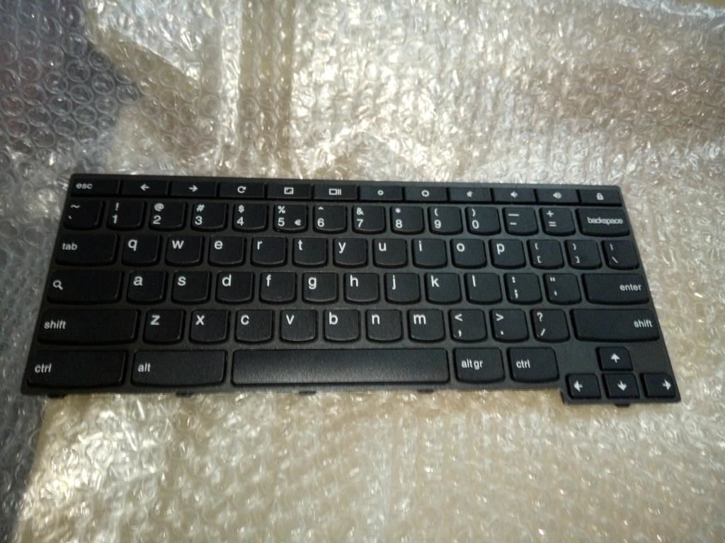 Lenovo Chicony USI US English Keyboard 01EN052