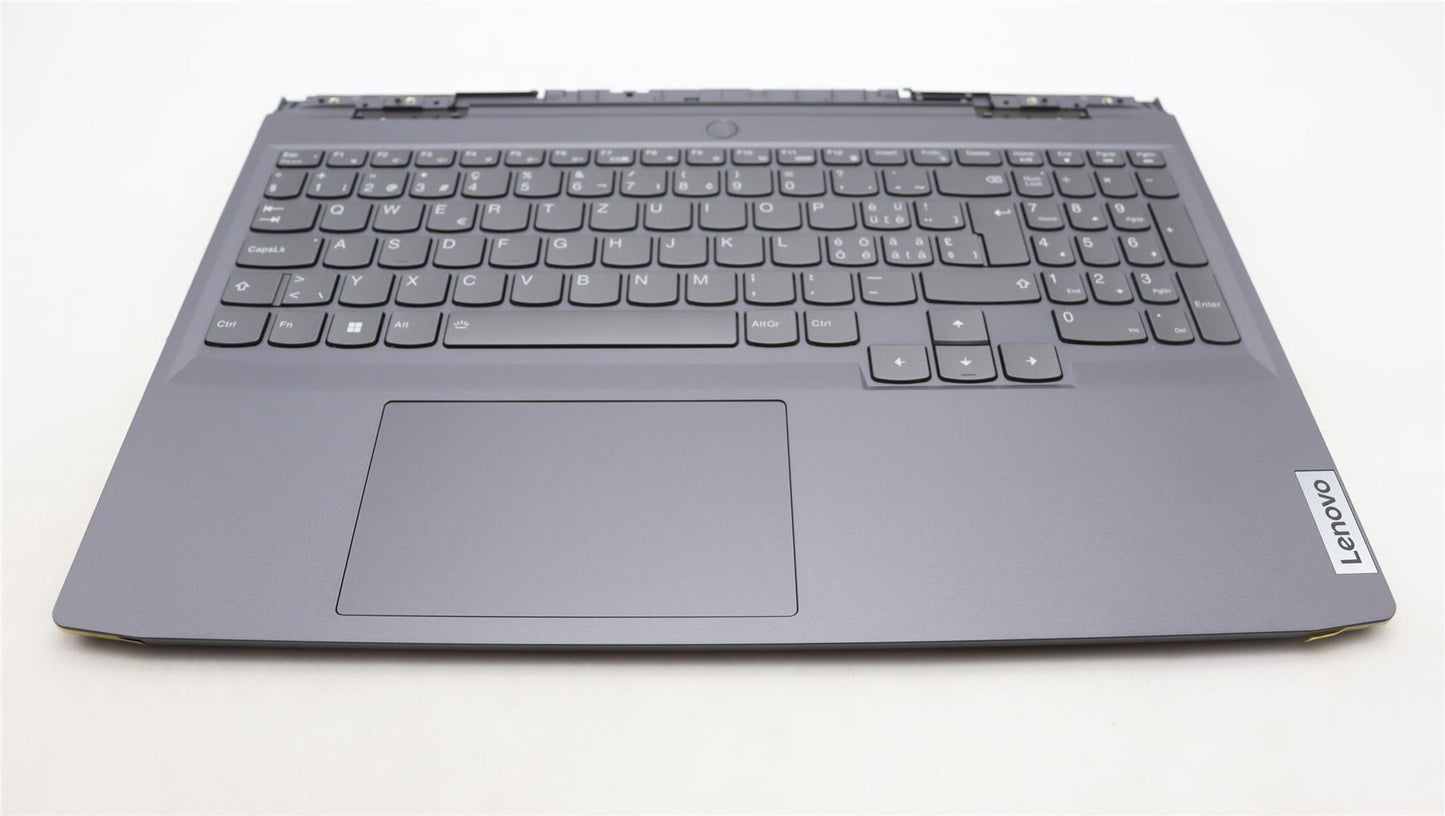Lenovo LOQ 15IRH8 LOQ 15APH8 Palmrest Cover Touchpad Keyboard 5CB1L50231