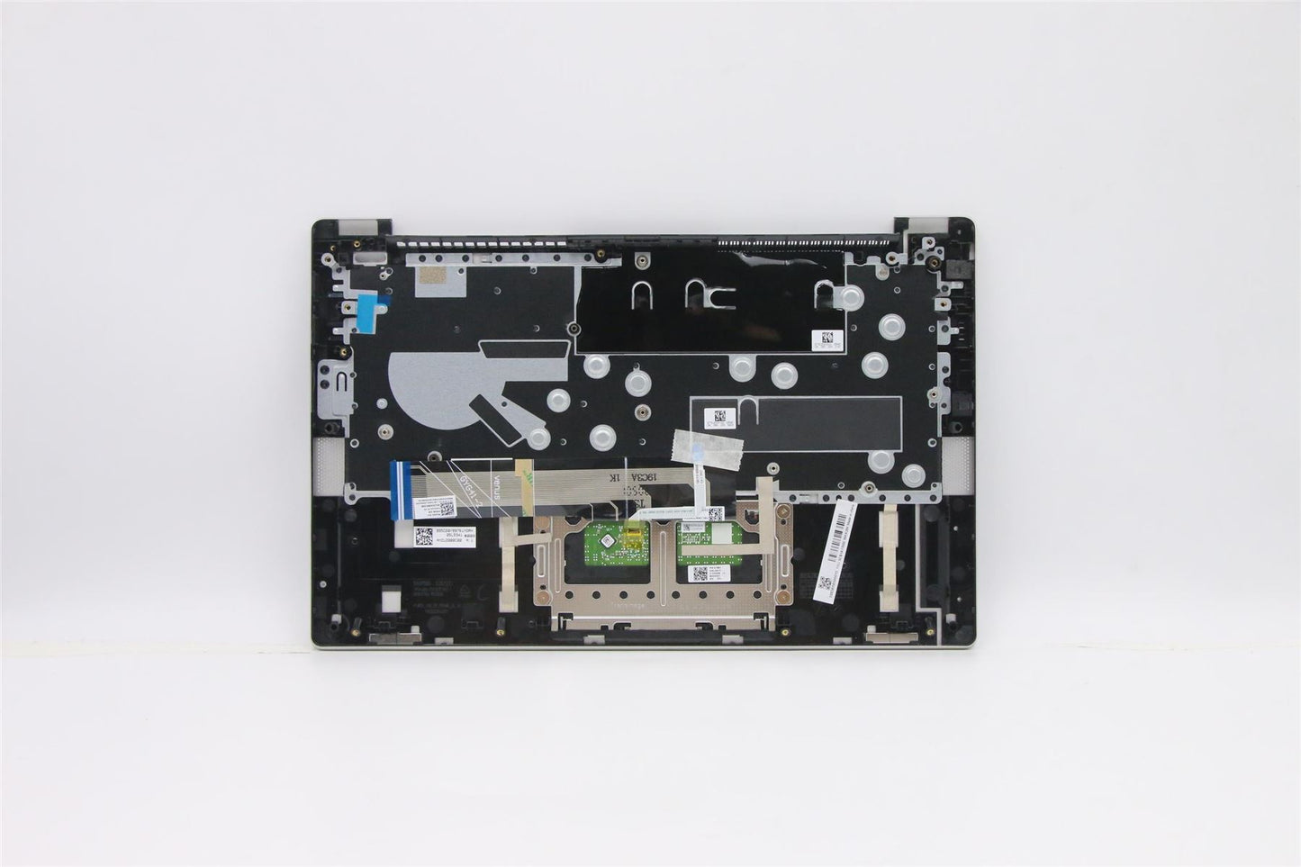 Lenovo Upper C81YM AL_SIL FP NBLKB_GER 5CB1A13580