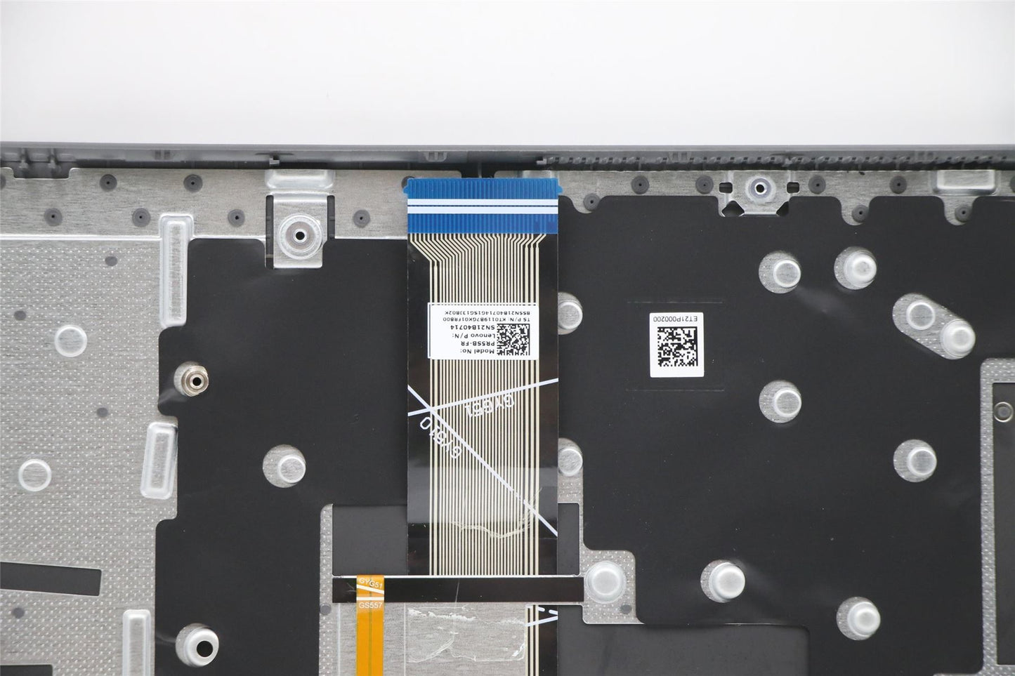 Lenovo Upper Case ASM_FRA L82H8FPAGBL 5CB1B64667