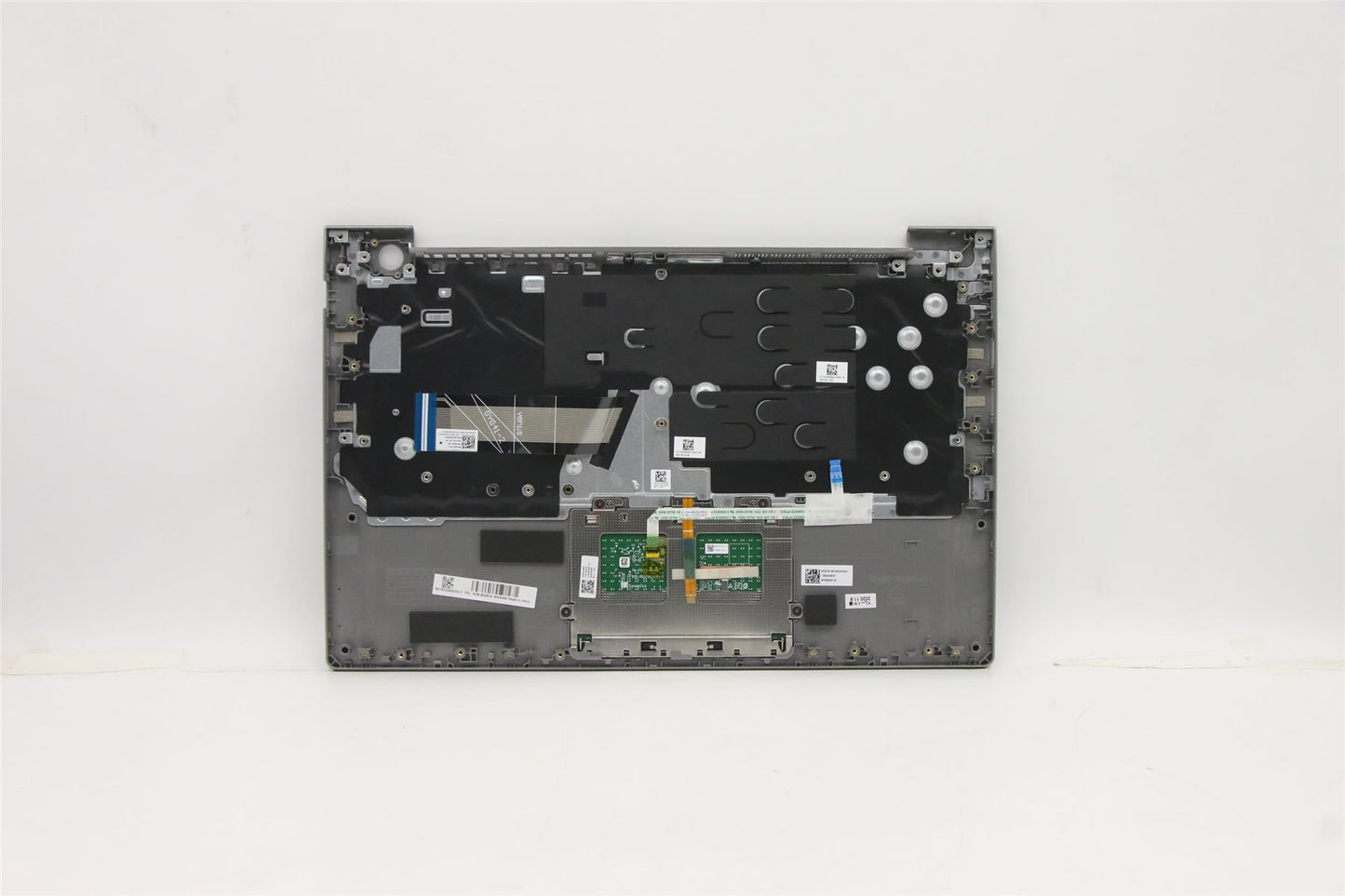 Lenovo ThinkBook 14 G2 ARE Keyboard Palmrest Top Cover US Grey 5CB1B02614
