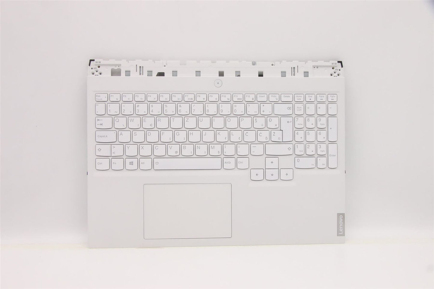 Lenovo Legion 5 16ACH6H Palmrest Touchpad Cover Keyboard Slovenian 5CB1C14936
