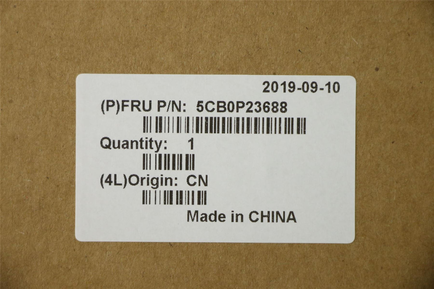 Lenovo Winbook 120S-14IAP Keyboard Palmrest Top Cover Thai Grey 5CB0P23688