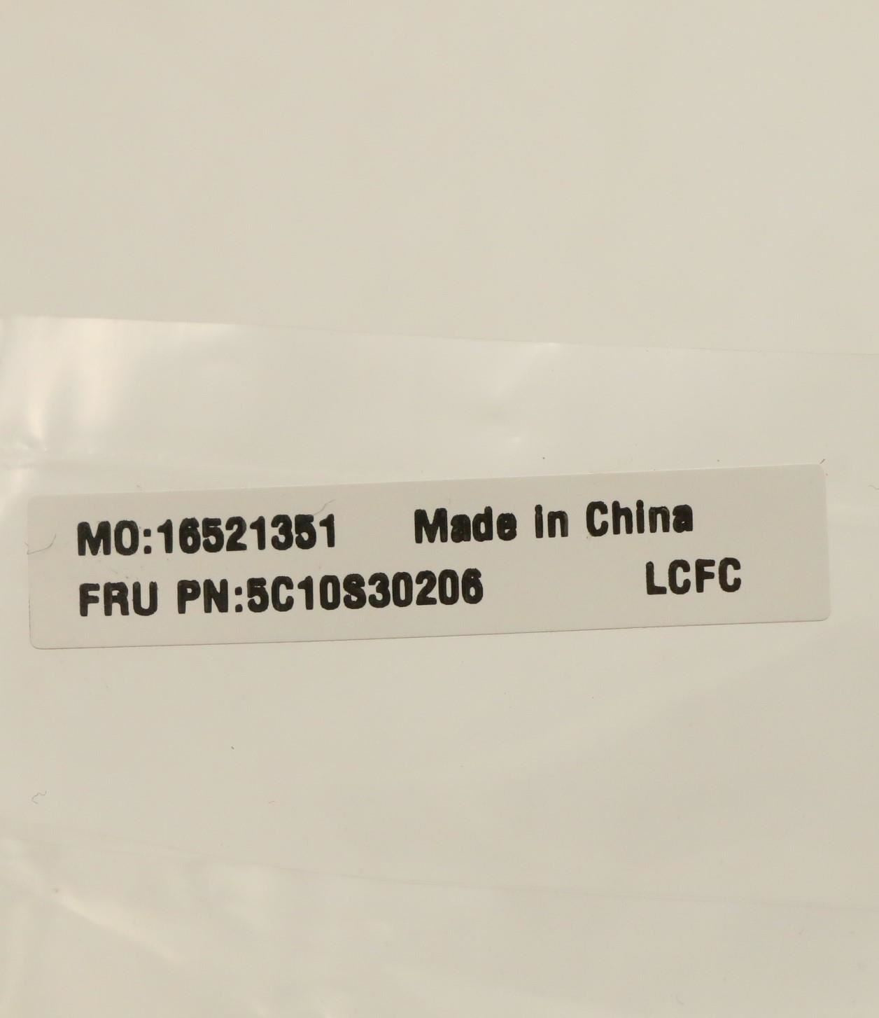 Lenovo Yoga 9-14ITL5 Trackpad Touchpad Cable 5C10S30206