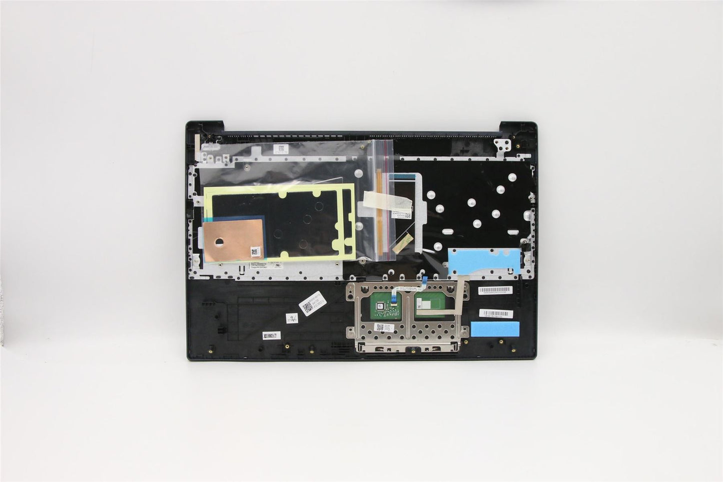 Lenovo IdeaPad S340-15IWL S340-15API Keyboard Palmrest Top Cover Blue 5CB0S18813