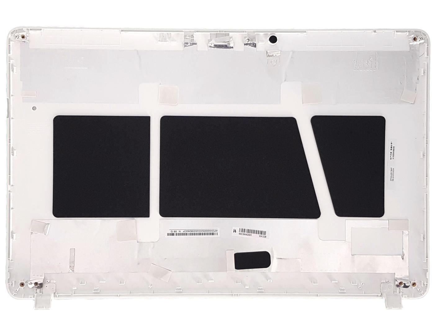 Packard Bell Easynote TV43CM TV43HC LCD Cover Rear Back Housing Red 60.C0NN2.001
