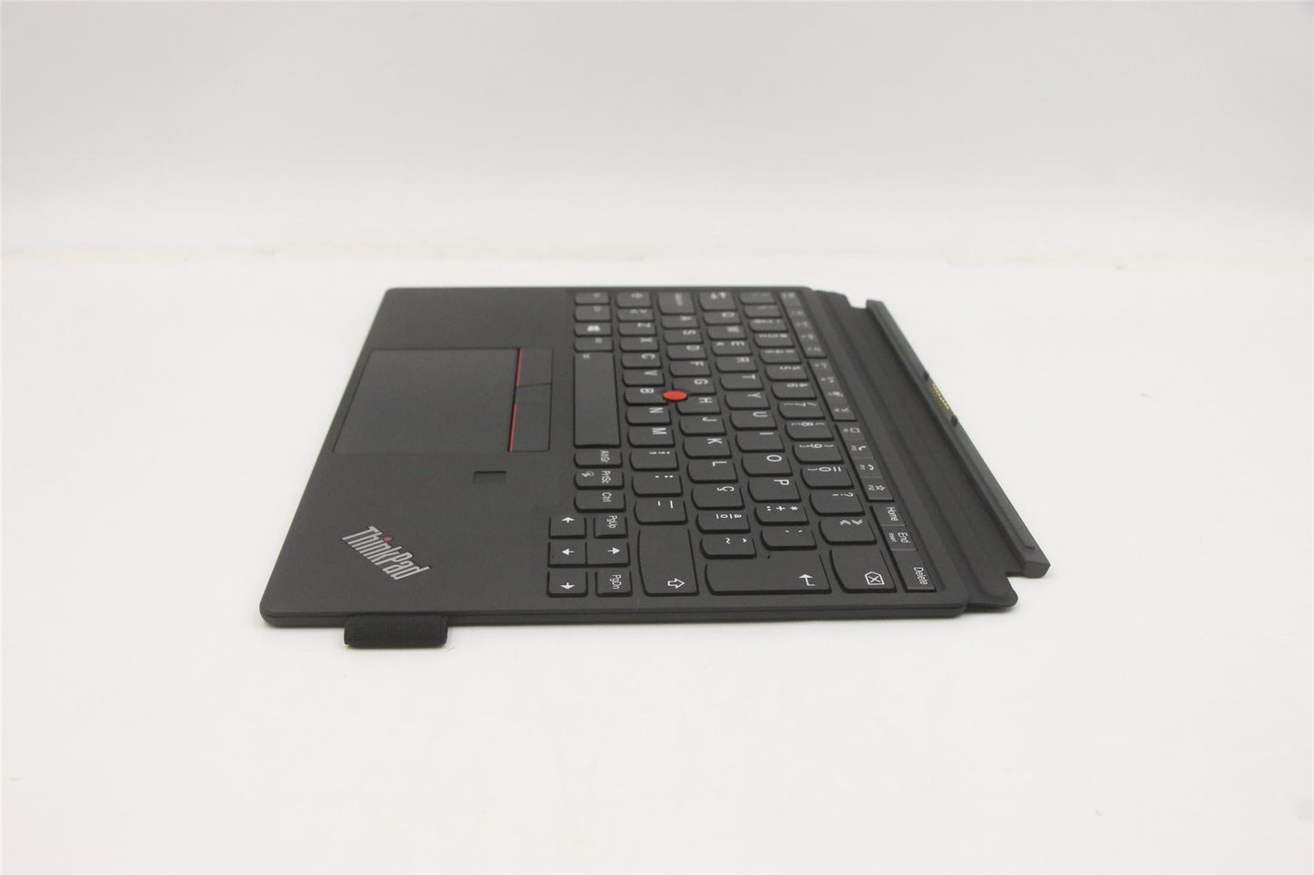 Lenovo ThinkPad X12 Detachable Gen 1 Dock Keyboard Palmrest Touchpad 5M11A37007