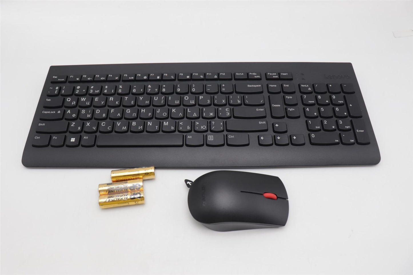 Lenovo WL KM Calliope BK UKR 5KM0U87636
