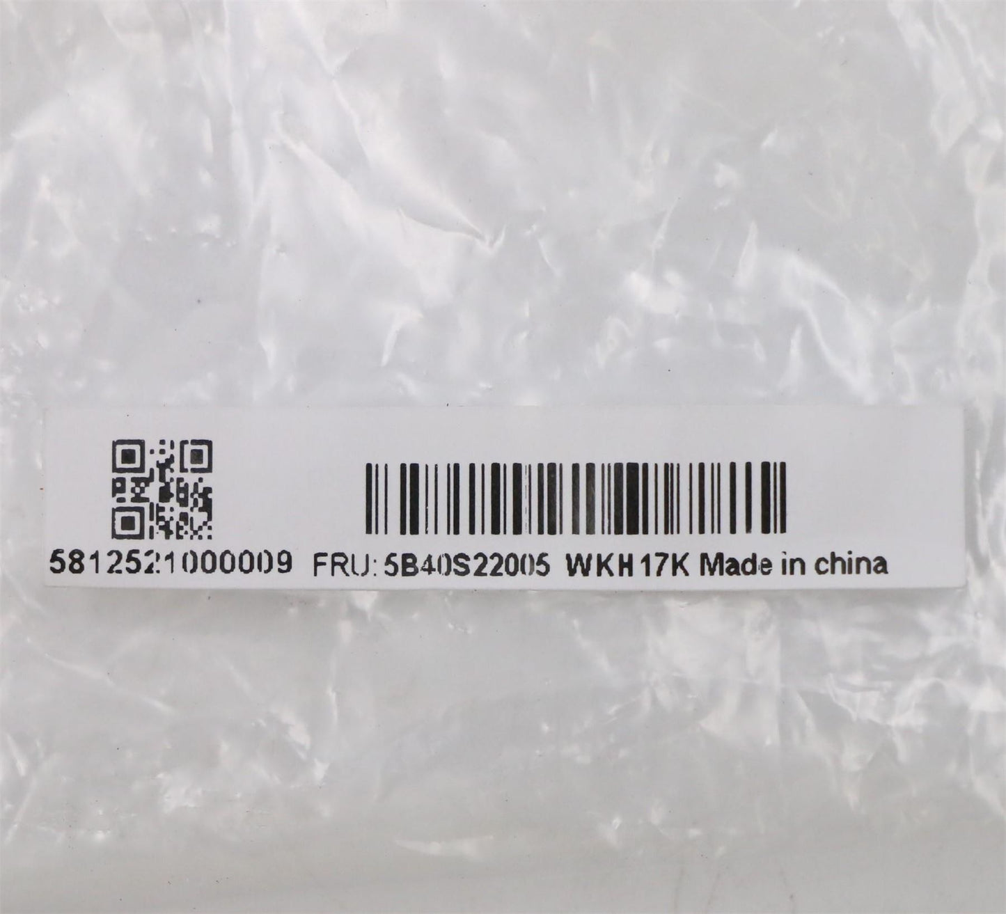 Lenovo Bracket C 82CA VGA Holder 5B40S22005