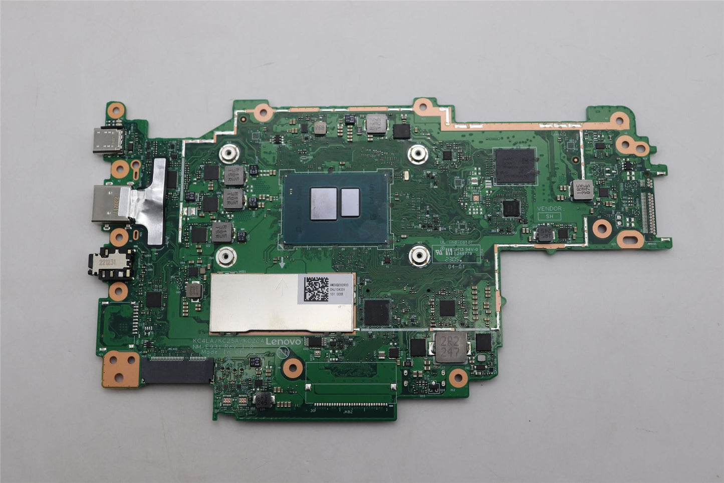 Lenovo Slim IP 3 14IAN8 Motherboard Mainboard UMA INTELI3N305 8G 5B21L59994