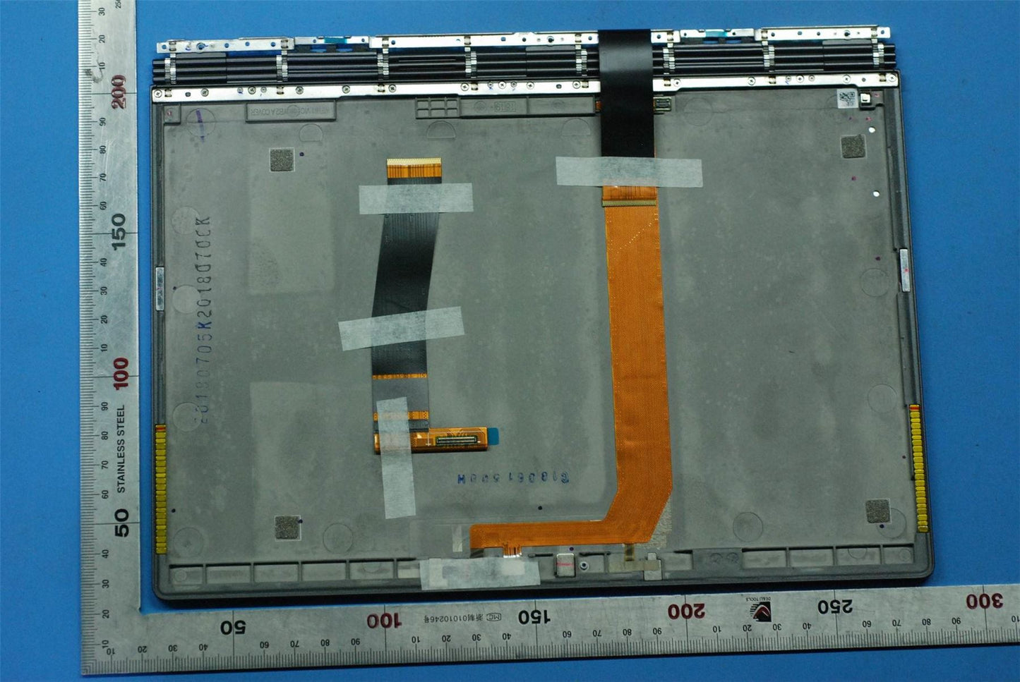 Lenovo Yoga Book C930 Rear Housing Battery Cover 5S58C11582