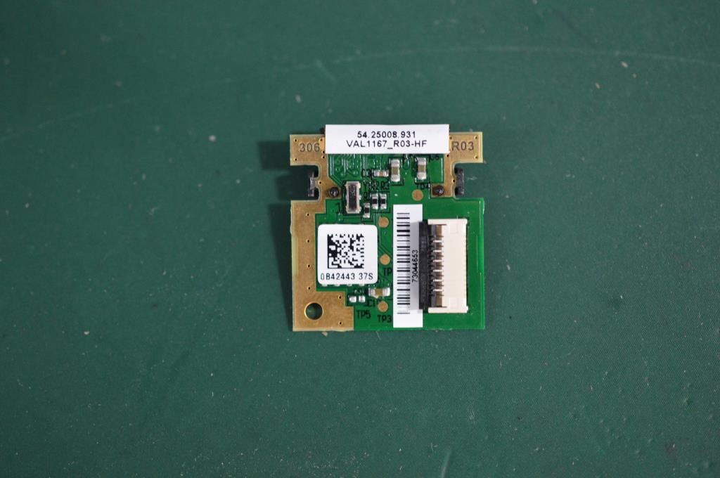 Lenovo K2450 Finger Printer Fingerprint FPR Board 90004299