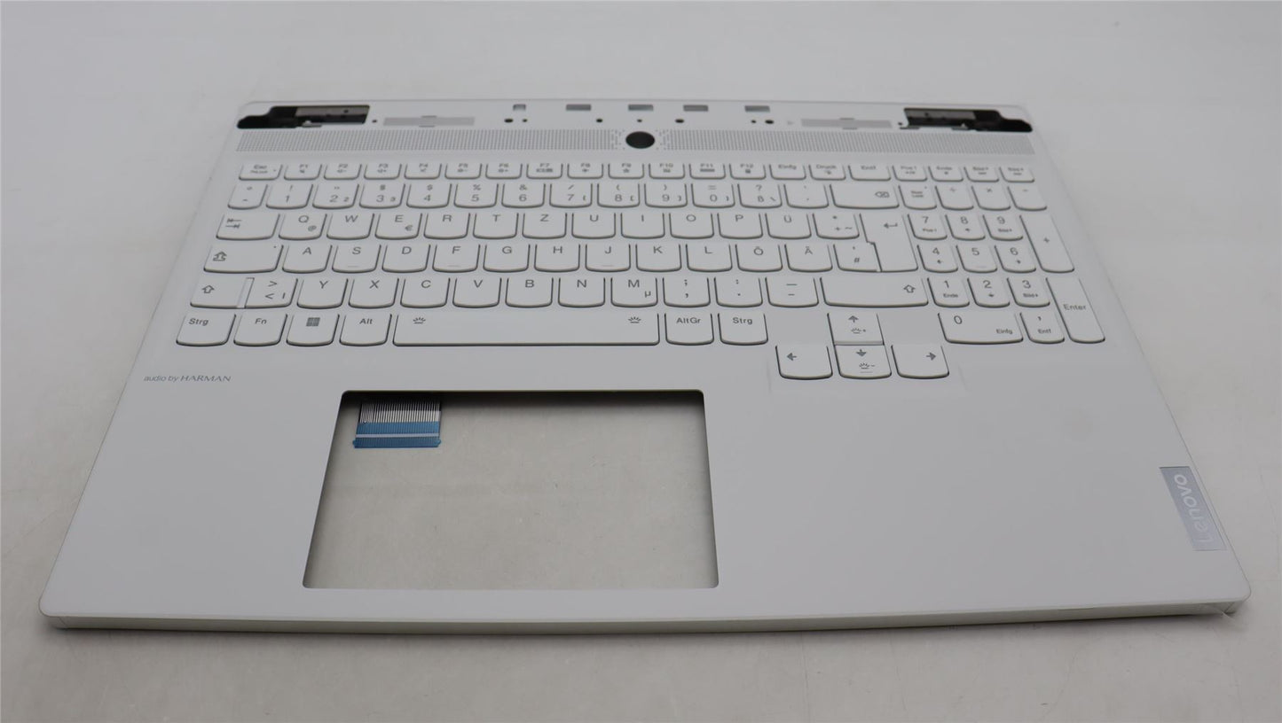 Lenovo UpperCaseASM_GER C 82Y3 WH RGB 5CB1L83654