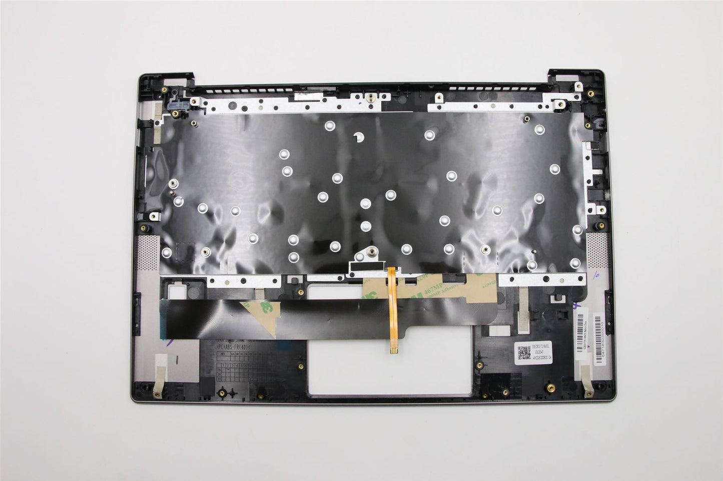 Lenovo UpperCase C81NDGRY FP W/BLKB KOR 5CB0S17219