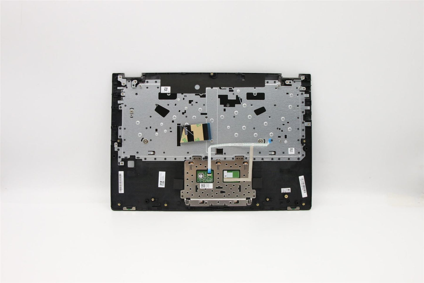 Lenovo IdeaPad C340-14IML Palmrest Touchpad Cover Keyboard UK Grey 5CB0S17392