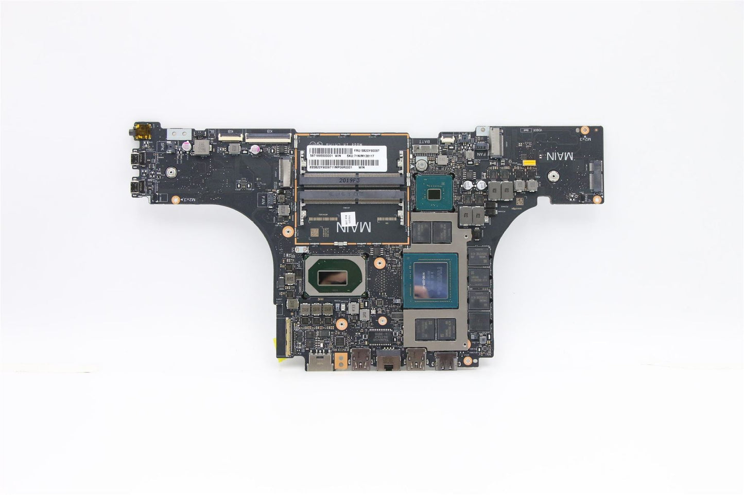 Lenovo C7 15IMH05 7 15IMHg05 Motherboard Mainboard DIS intelI710875H 5B20Y90097