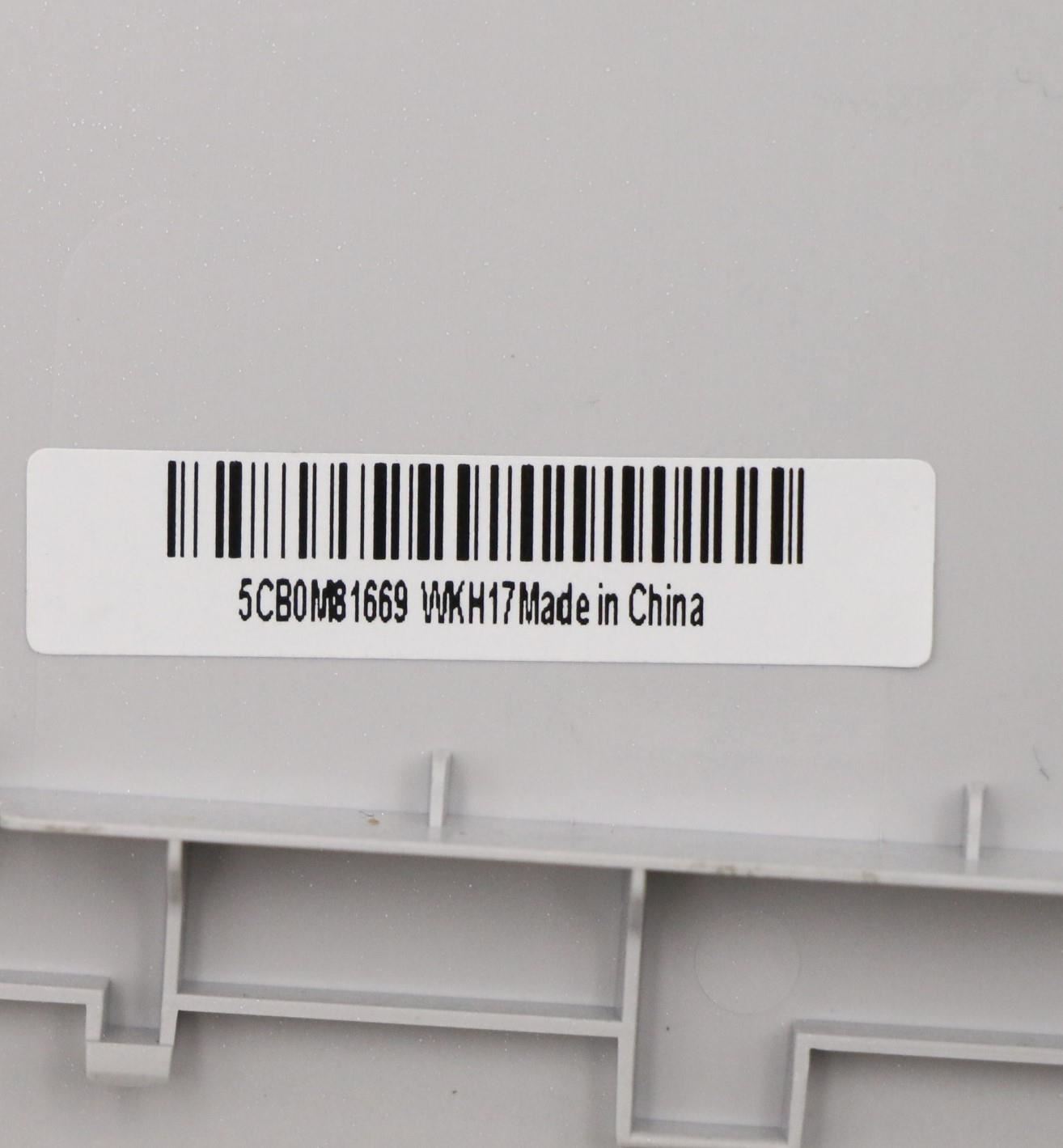 Lenovo IdeaPad 110-15ISK Palmrest Top Cover Housing Silver 5CB0M81669