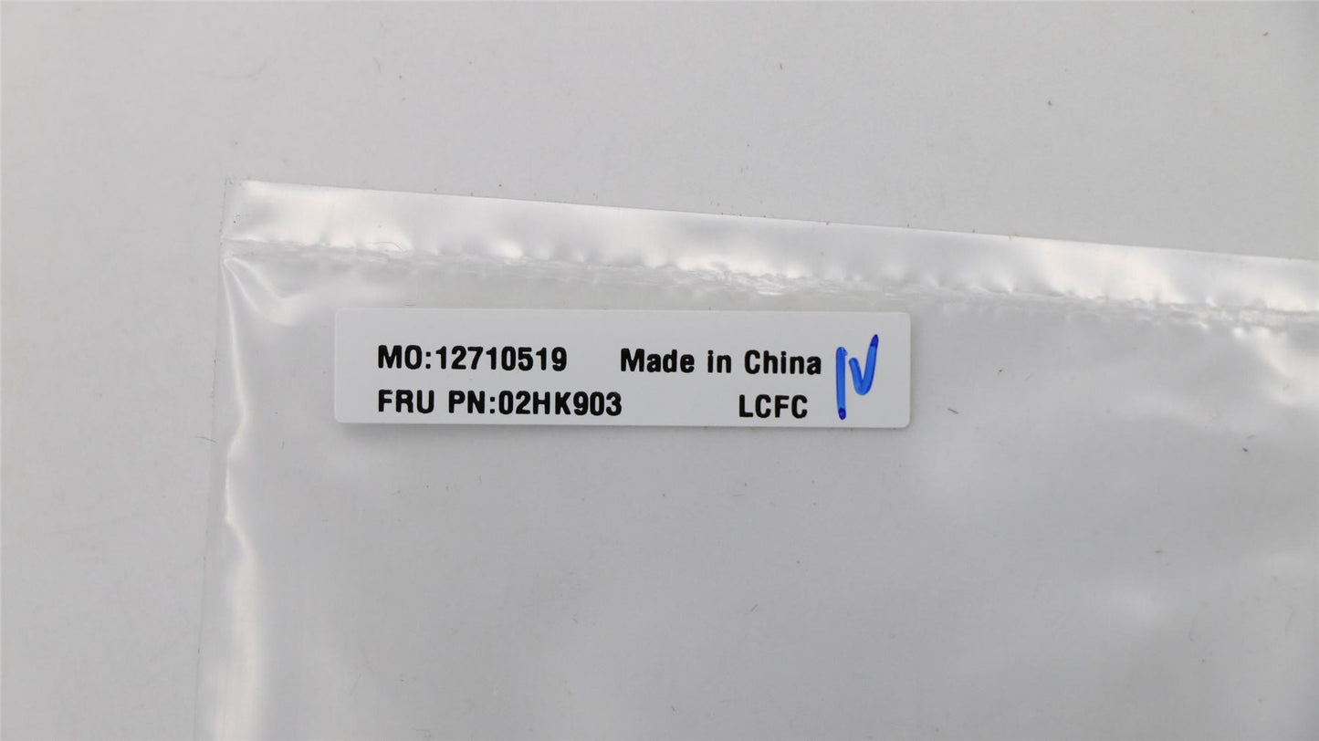 Lenovo ThinkPad P16v 1 P14s 1 T14 1 P16 2 P16 1 T14 2 T495 CMOS Battery 02HK903