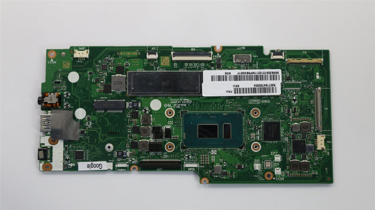 Lenovo C630 Motherboard Mainboard UMA intelI58250U 8G 5B20S72121