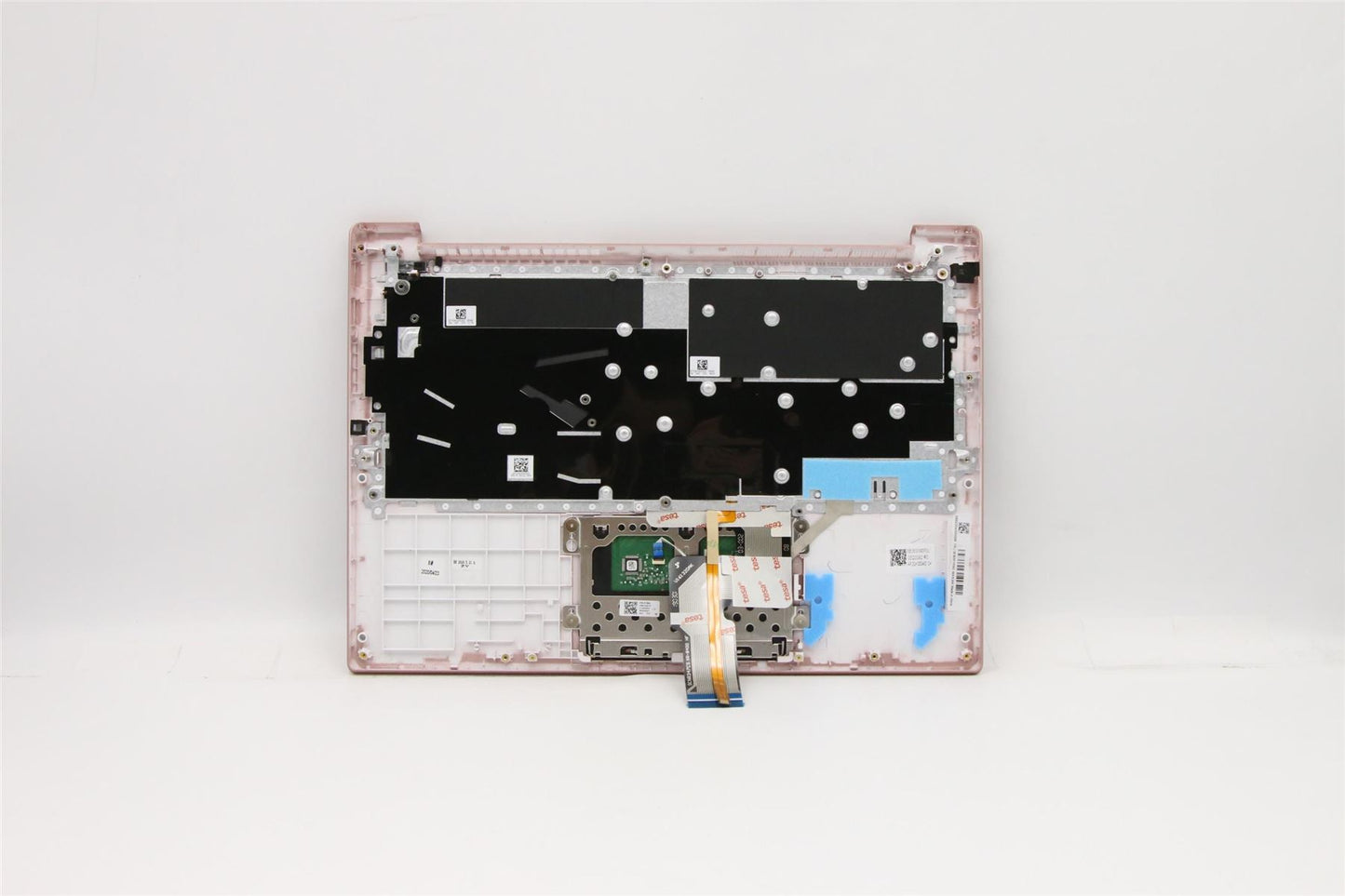 Lenovo IdeaPad S340-14IWL S340-14IIL Keyboard Palmrest Top Cover Pink 5CB0S18582