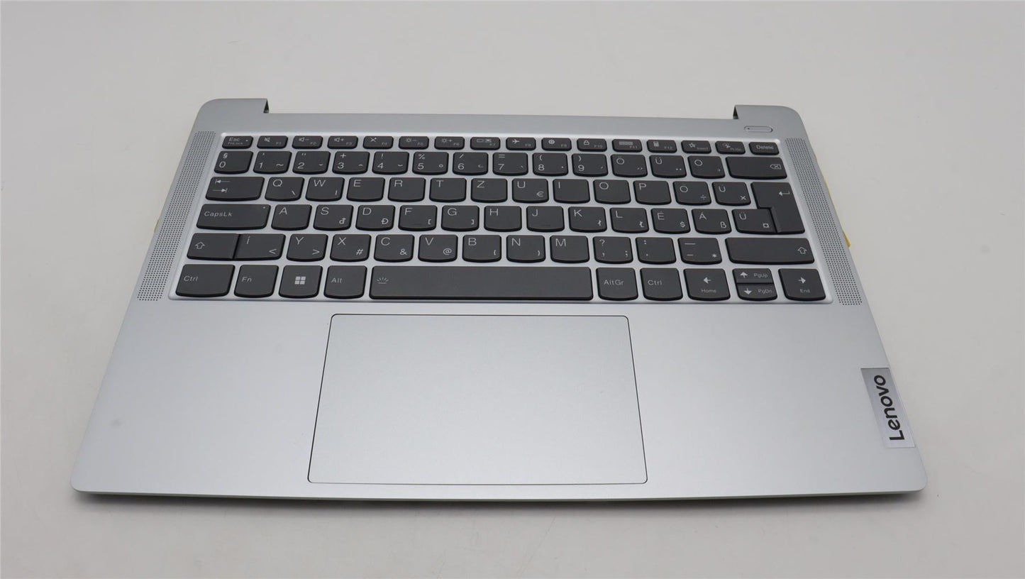 Lenovo IdeaPad 5 14IRL8 5 14ABR8 Palmrest Cover Touchpad Keyboard 5CB1L10856