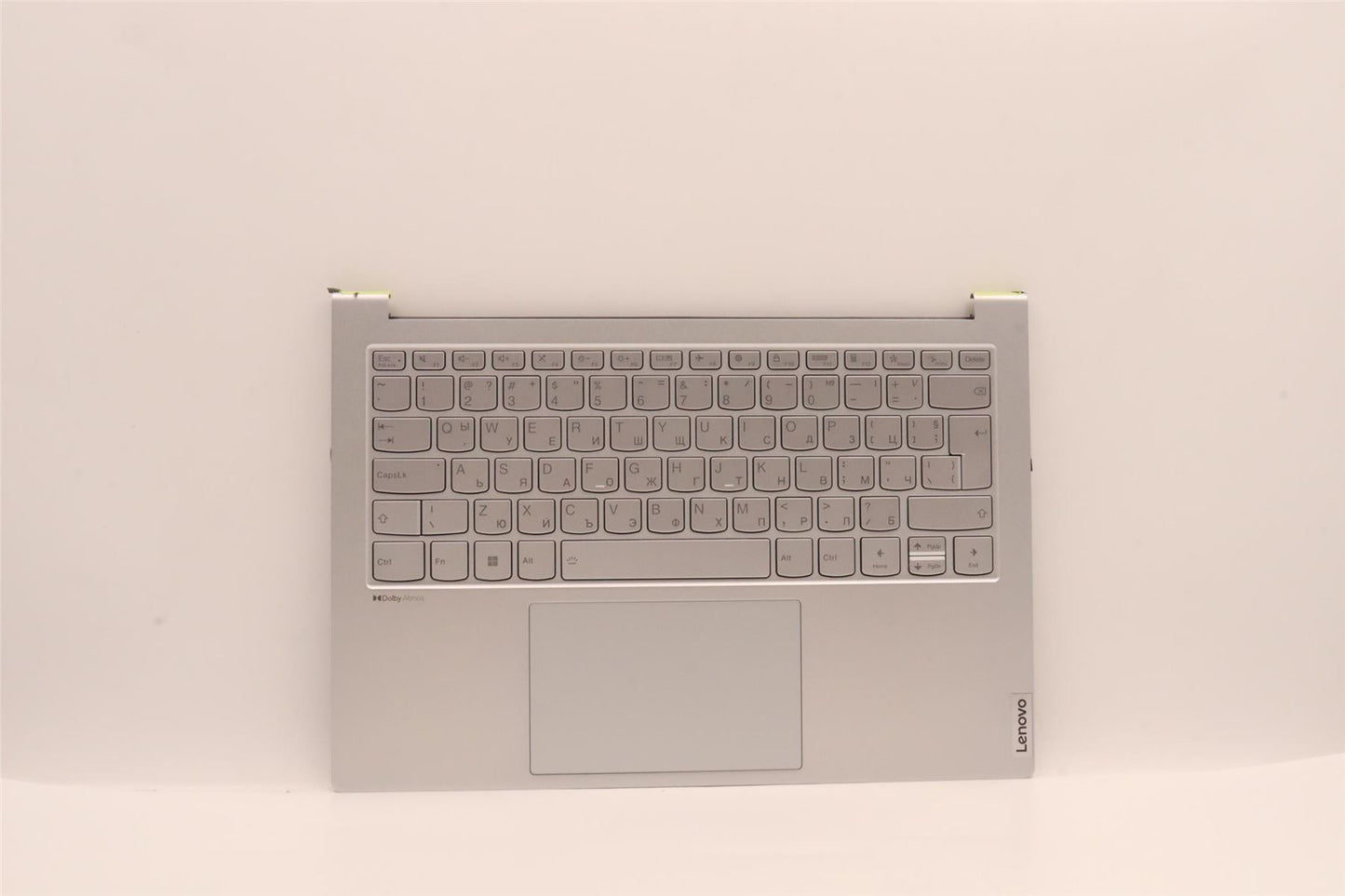 Lenovo Yoga 7 14ARH7 Palmrest Cover Touchpad Keyboard Bulgarian 5CB1J51012
