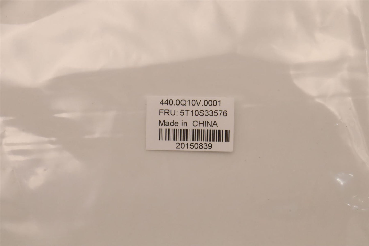 Lenovo TAPE W 21AT MYLAR 5T10S33576