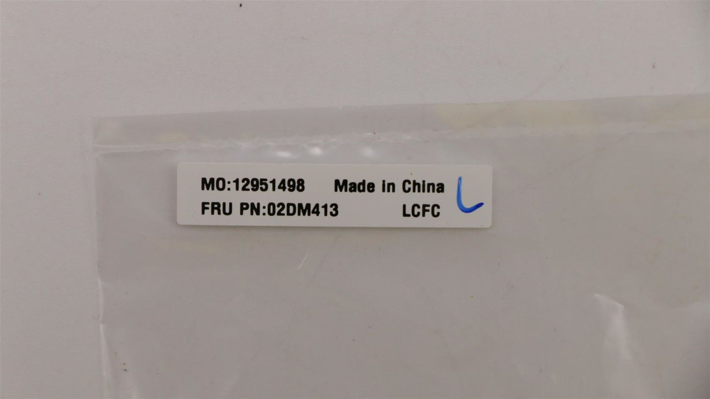 Lenovo FRU CABLE USB Sub card Cable 02DM413