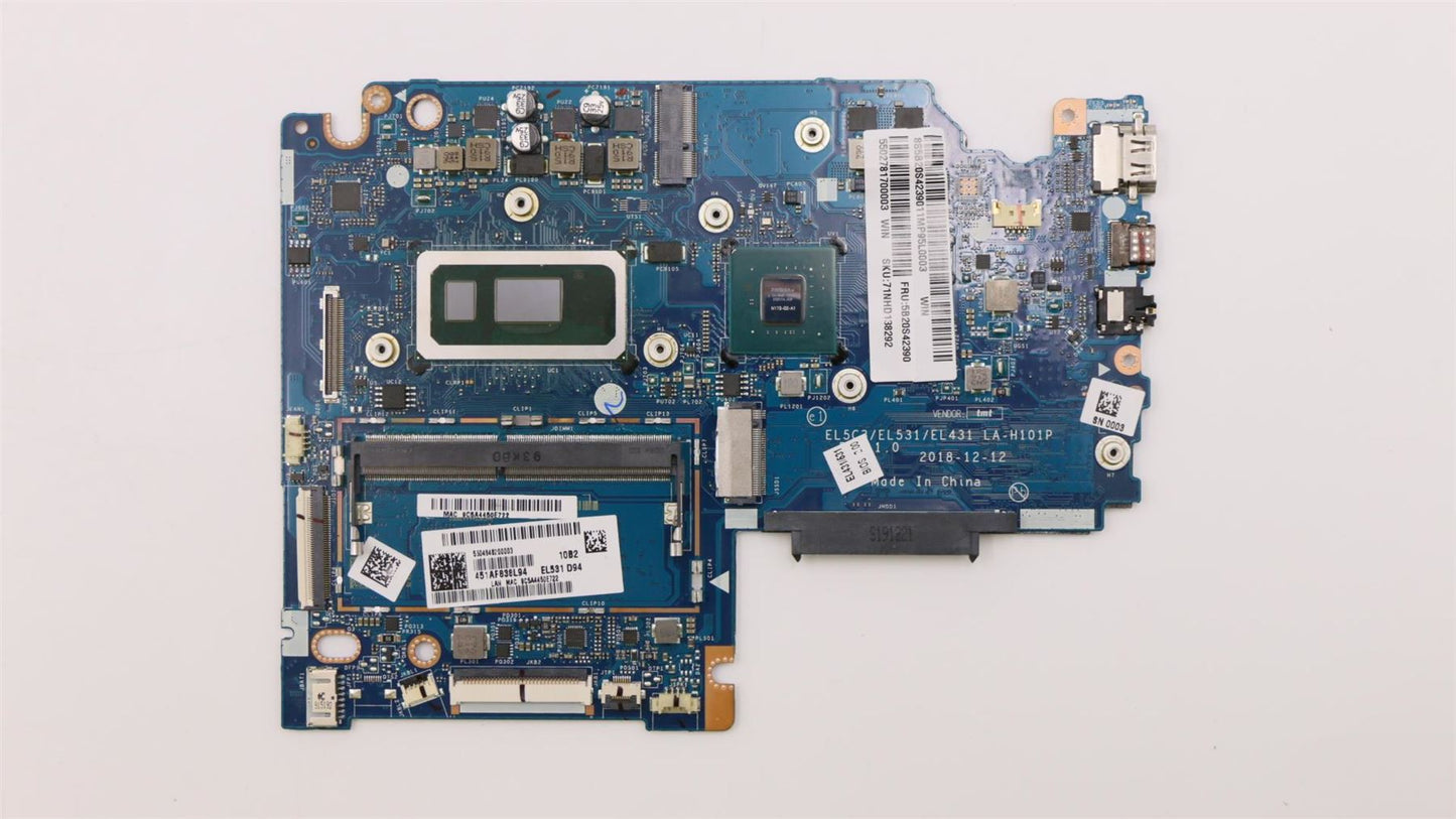 Lenovo 5B20S42390 MBC81N8WINI78565UMX2502G4GS