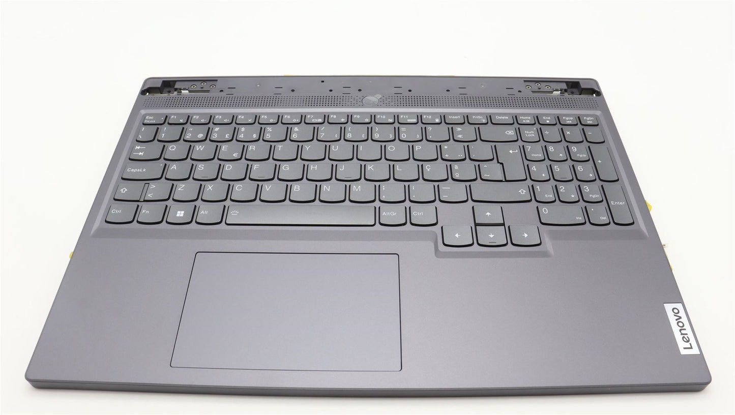 Lenovo Slim 5 16IRH8 5 16APH8 Palmrest Cover Touchpad Keyboard 5CB1L56024